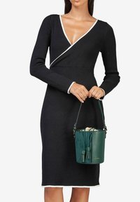 Miriade SECCHIELLO BUNIA - Borsa a mano - verde