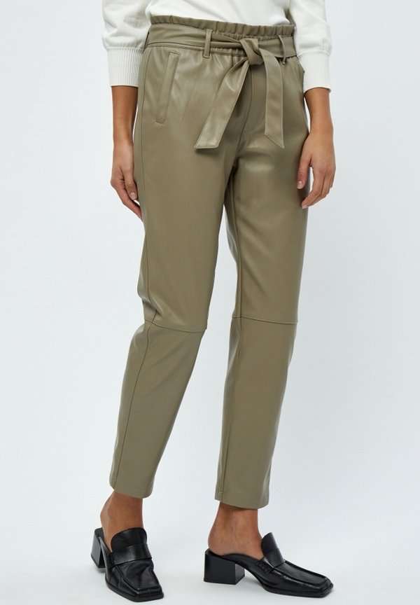 JAYDA - Stoffhose - mineral gray