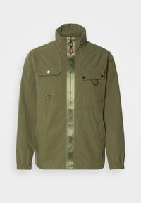 CANOE JACKET - Skraistė  - classic green