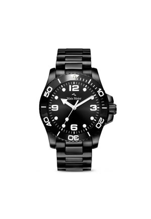 Horloge - schwarz
