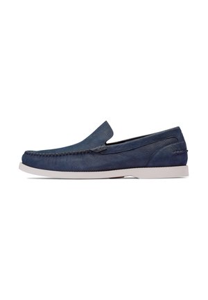 AMERICAN CLASSICS CASUAL LOAFRS - Mokkasiinit - big dipper nubuck ancient scroll