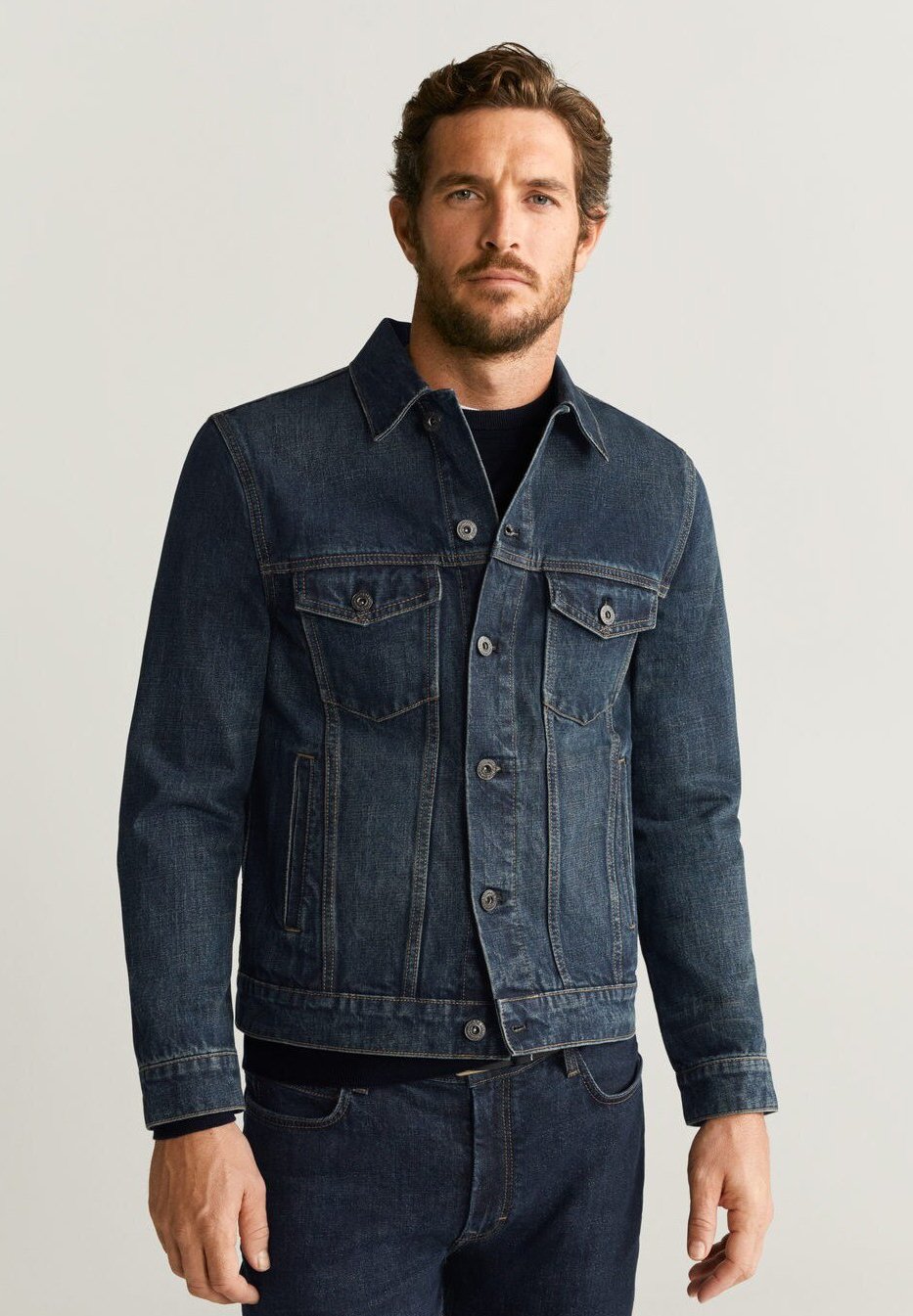Mango Jeansjackor | Herr | Köp jeansjacka online på Zalando.se Mango Jeansjackor | Herr | Köp jeansjacka online på Zalando.se