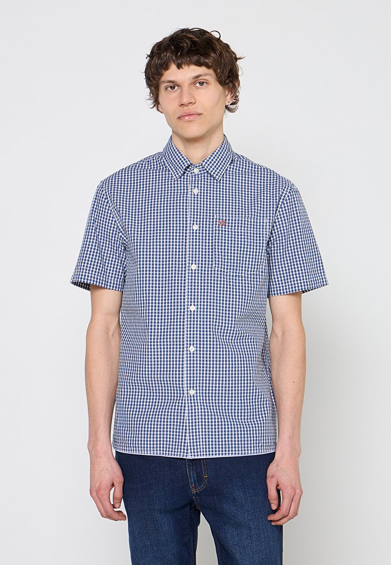 Napapijri Overhemd blauw