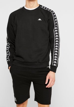 Sweatshirt - black