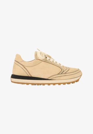 Brunello Cucinelli, Baskets basses - beige