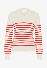 Kijelölve, red stripe