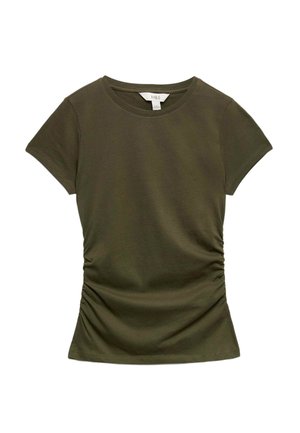 Marks & Spencer, SLIM FIT, khaki