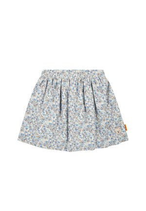 A-line skirt - cashmere blue