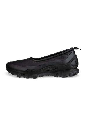 Loafers - black