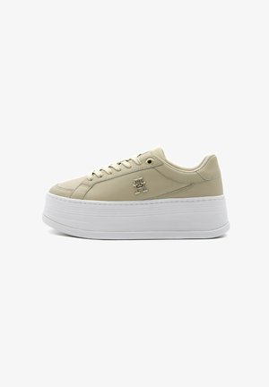 Tommy Hilfiger Sneakers basse - beige