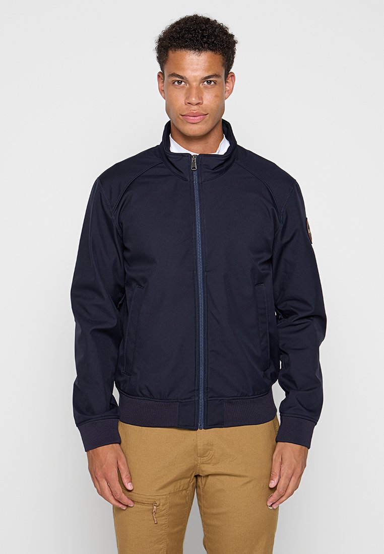 Napapijri Outdoorjas donkerblauw