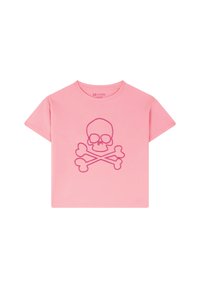Unausgewählt, pink