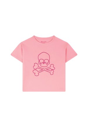 - T-shirt z nadrukiem
