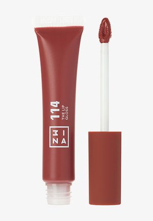 THE LIP GLOSS - Lipgloss - 114 light brown