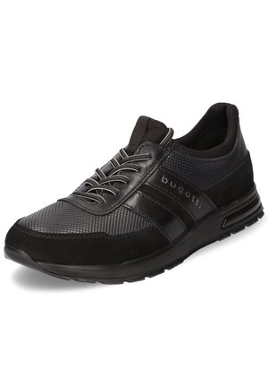 Casual lace-ups - schwarz