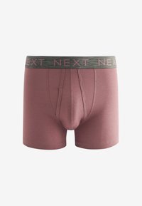 Next A FRONTS FOUR PACK - Boxer alsónadrág - blue pink colour