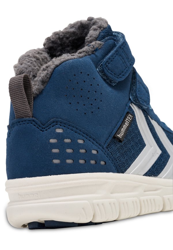 CROSSLITE MID TEX – Snowboot/Winterstiefel – dark denim