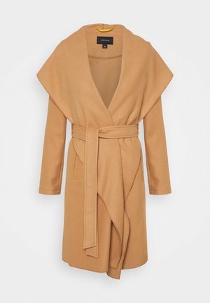 Manteau classique - camel