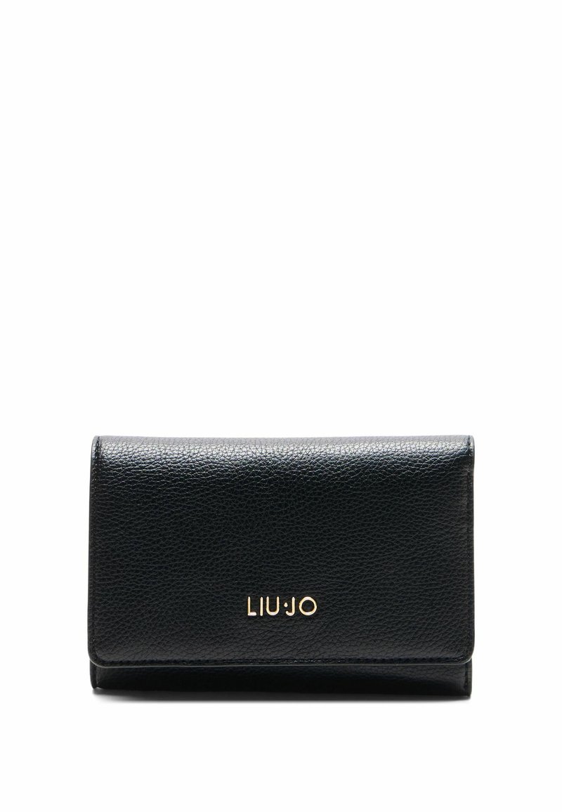 LIU JO - TUMBLED  - Portafoglio - black, Ingrandire
