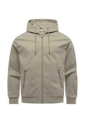 STEWIE TWILL YOUMODO - Giacca da mezza stagione - dusty olive