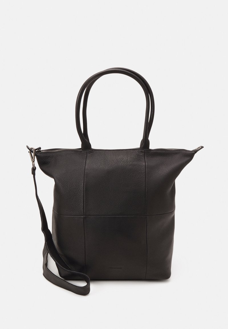 FREDsBRUDER HAPPY - Tote bag - black