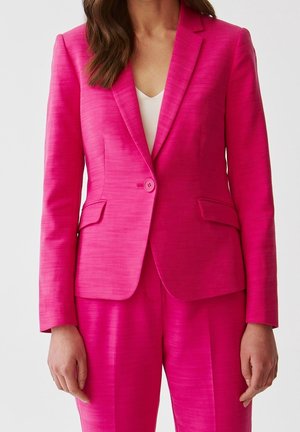 Blazer - neon pink