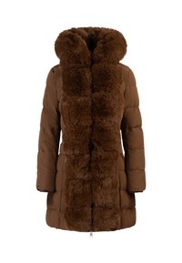 Unausgewählt, braun