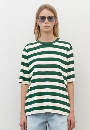 Print T-shirt - green