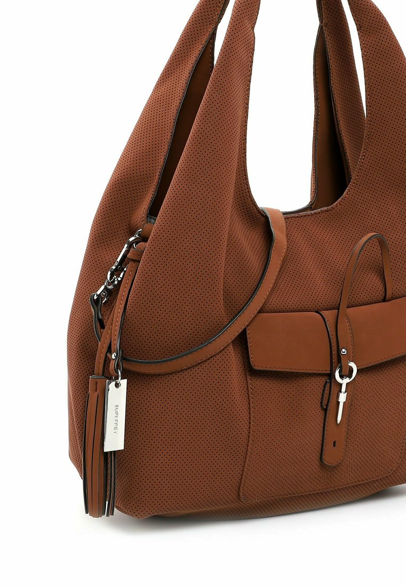 Damen Handtaschen | SURI FREY ROMY Handtasche cognac/cognac - FY56052 Damen Handtaschen | SURI FREY ROMY Handtasche cognac/cognac - FY56052