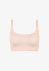 FEEL BLISS TOP - Κορσές - puff pink