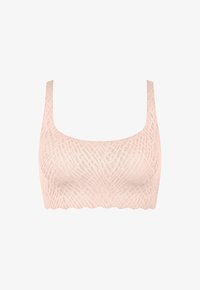 Neselectat, puff pink