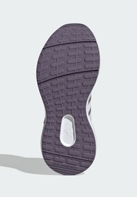 adidas Performance FORTARUN 2.0 CLOUDFOAM ELASTIC LACE STRAP - Scarpe da corsa su strada - shadow violet   cloud white   bliss lilac