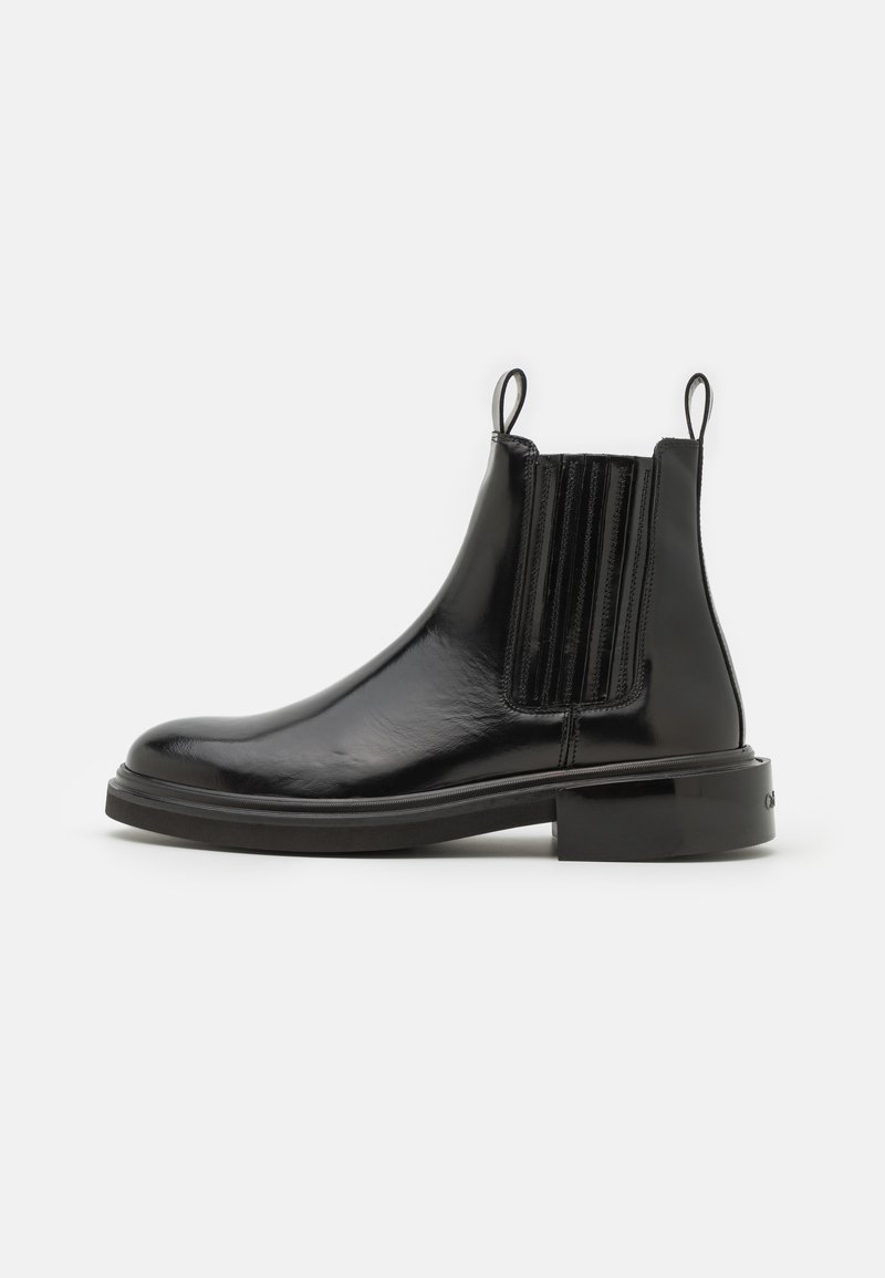 Calvin Klein CHELSEA BOOT Classic ankle boots black Zalando