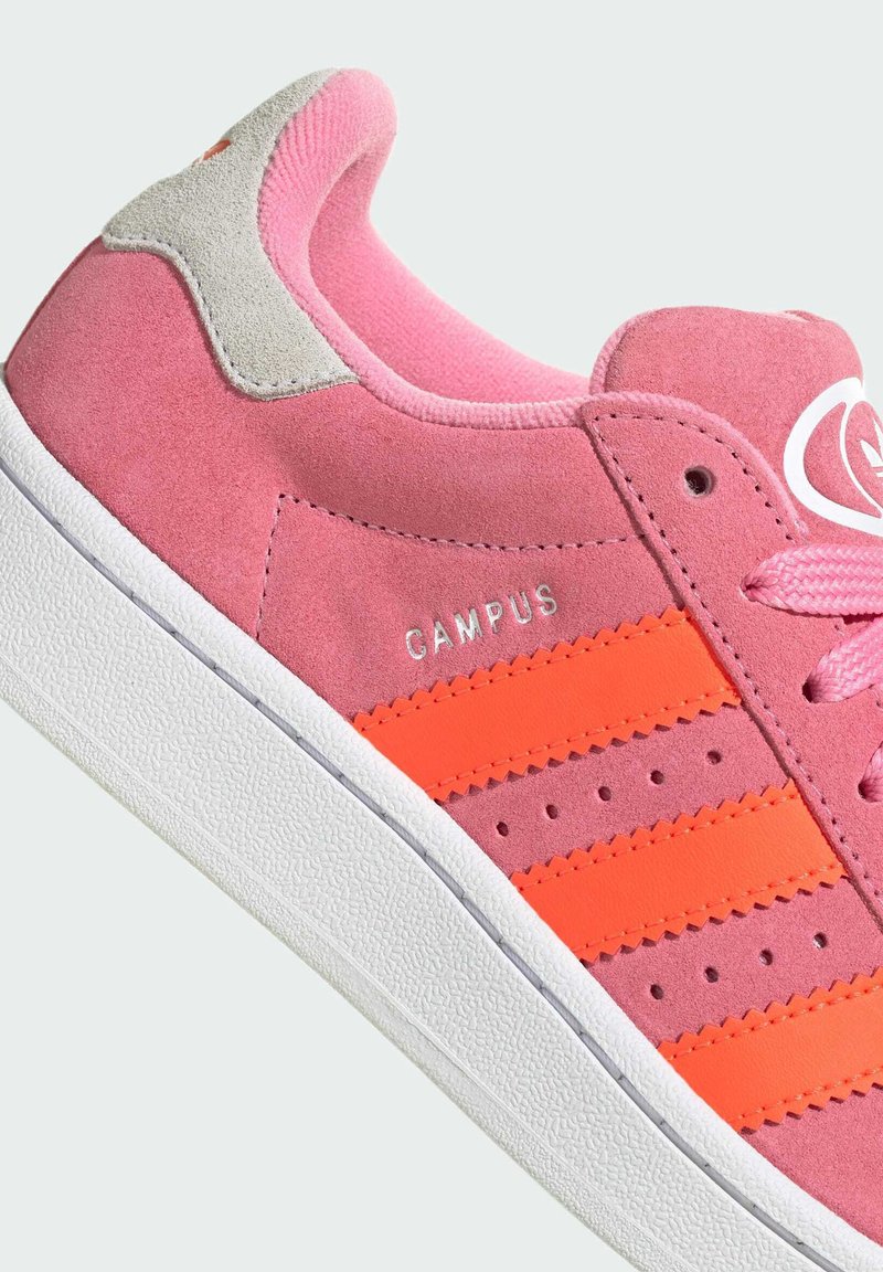 adidas Originals CAMPUS 00S J UNISEX - Trainers - bliss pink solar red cloud white/pink - Zalando adidas Originals CAMPUS 00S J UNISEX - Trainers - bliss pink solar red cloud white/pink - Zalando