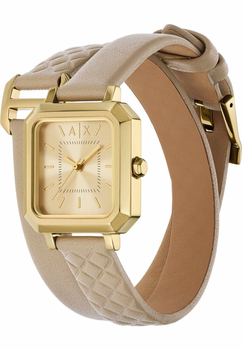 Armani Exchange TRADITIONAL LEILA - Watch - brown - Zalando display picture 2