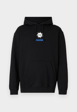 INVENTION HOODIE UNISEX - Sweatshirt - black