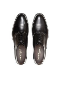 Martinelli ALTON - Derbies & Richelieus - black