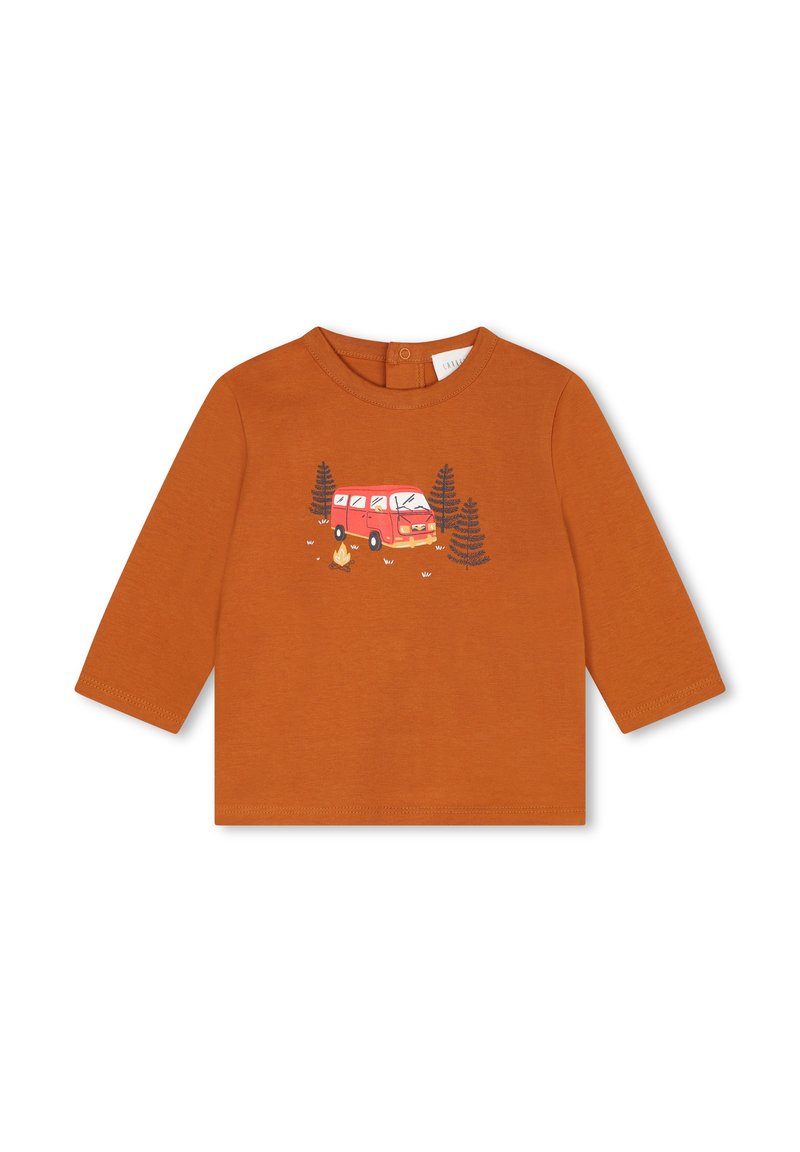 Carrement Beau Longsleeve bruin Carrement Beau Longsleeve bruin