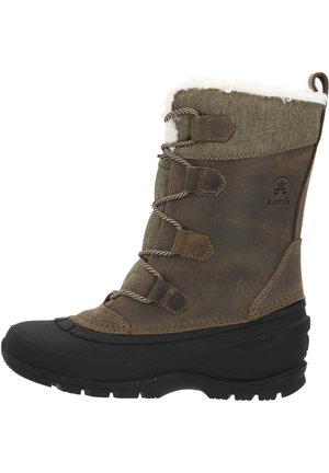 Snowboot/Winterstiefel - fossil