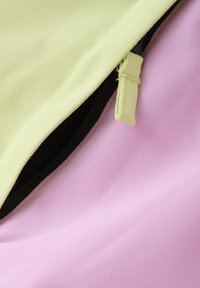 Color Kids Skijacke - shadow lime