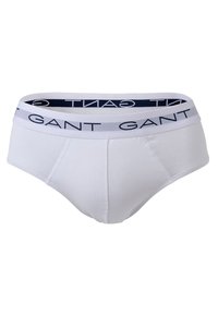 GANT 3-PACK  - Slip - grau