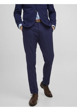 Pantalones chinos - blue