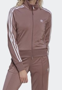 adidas Originals Träningsjacka - brown