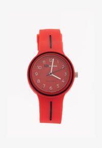 Neizbrano, rosso/nero