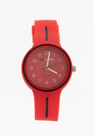 JUNIOR - Hodinky - rosso/nero