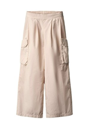 AUDIE - Cargobroek - soft powder