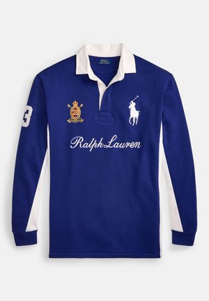 BIG PONY 20TH ANNIVERSARY SWEATSHIRT - Mikina - fall royal