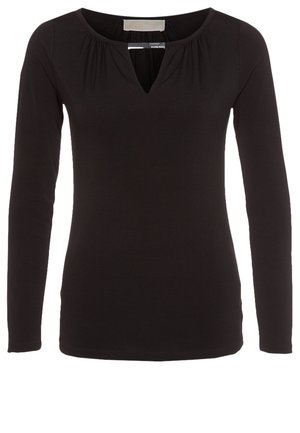 Longsleeve - black