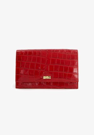 VENEZIA BAG - Umhängetasche - red