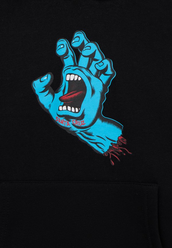 YOUTH SCREAMING HAND HOOD UNISEX - Hoodie3